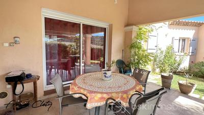 Maison - 160 m² - 6 pièces