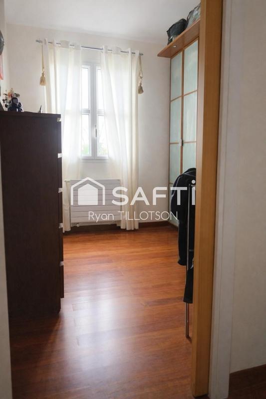 Maison - 158 m² - 5 pièces