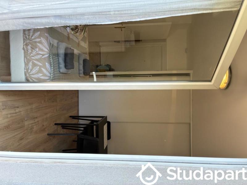 Appartement - 20 m² - 1 pièce