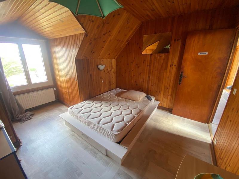 Maison - 93 m² - 5 pièces