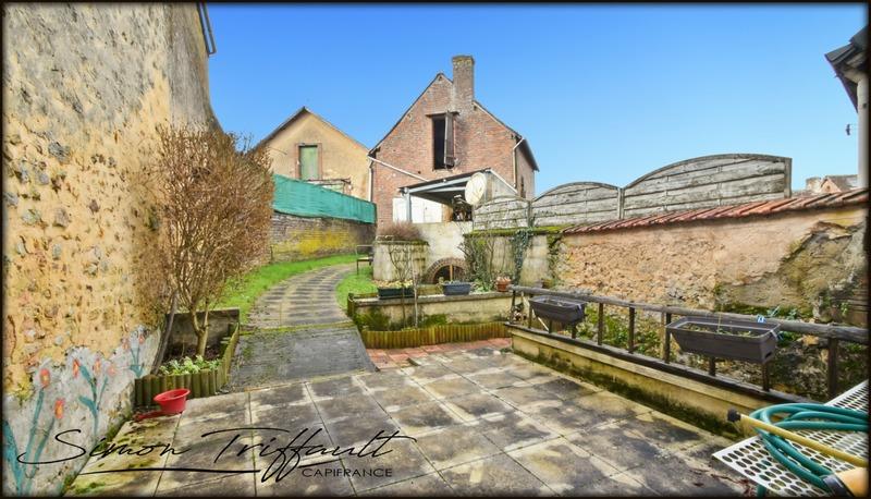 Maison - 58 m² - 3 pièces