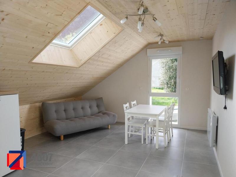 Appartement - 39 m² - 2 pièces