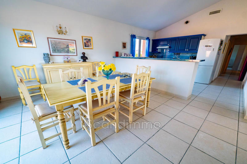 Maison - 111 m² - 4 pièces