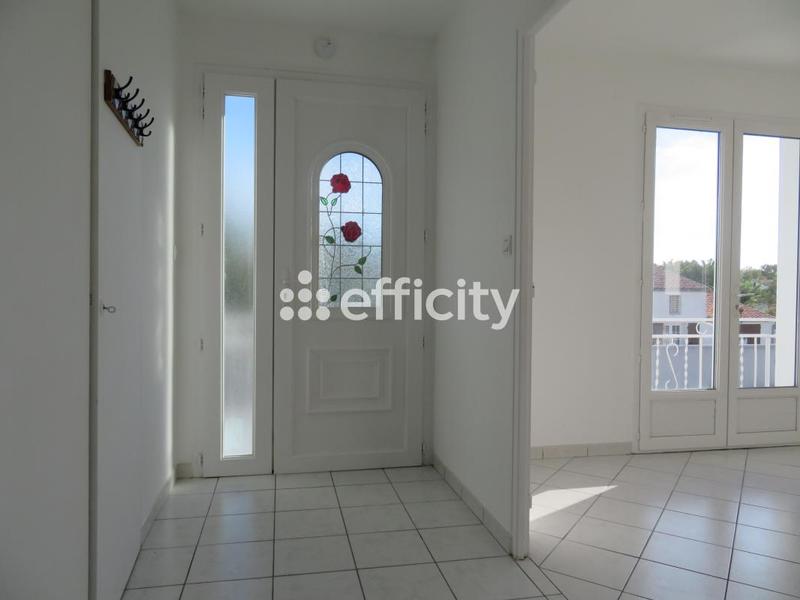 Maison - 96 m² - 4 pièces