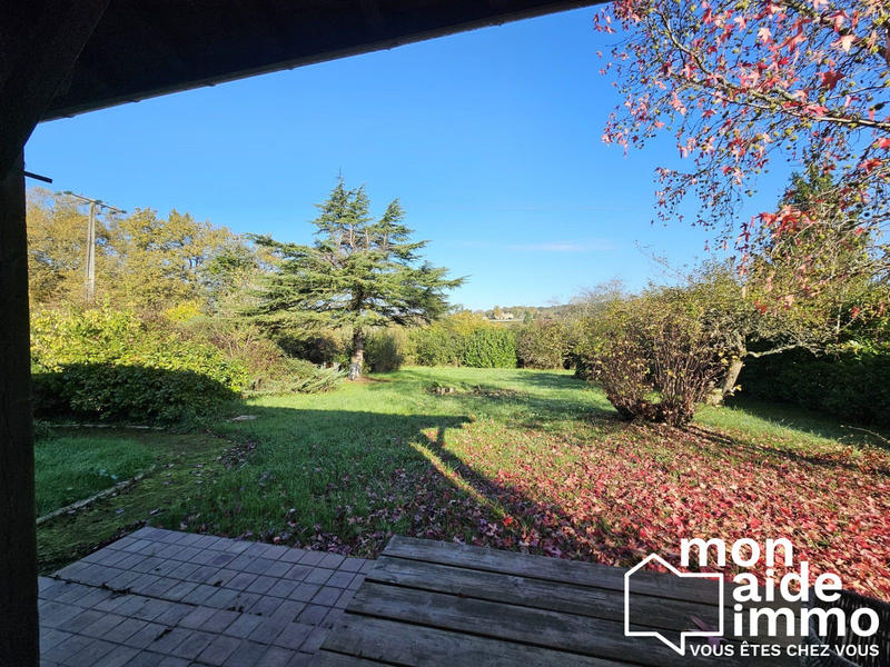 Maison - 119 m² - 5 pièces