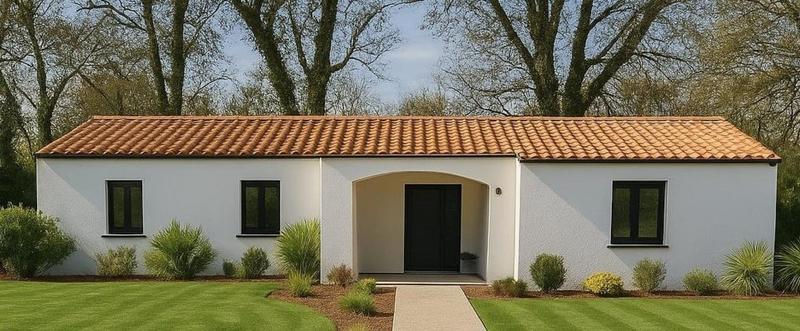 Terrain constructible - 601 m²