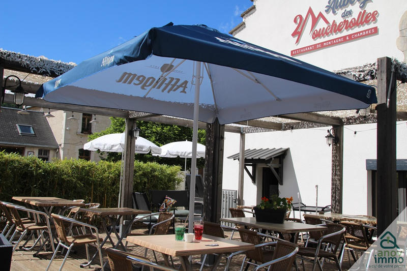 Local commercial - 384 m²