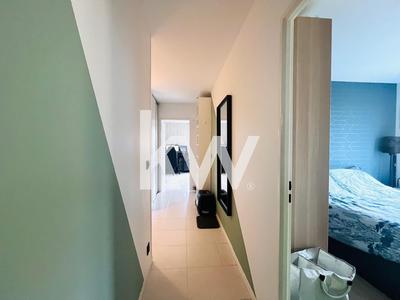 Appartement - 61 m² - 3 pièces