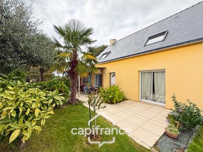 Maison - 123 m² - 5 pièces