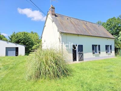 Maison - 105 m² - 4 pièces