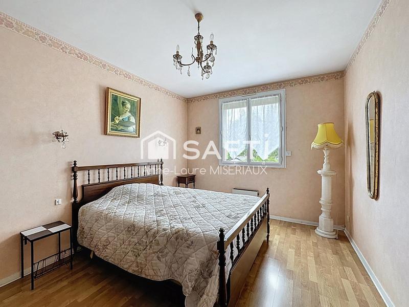 Maison - 133 m² - 8 pièces