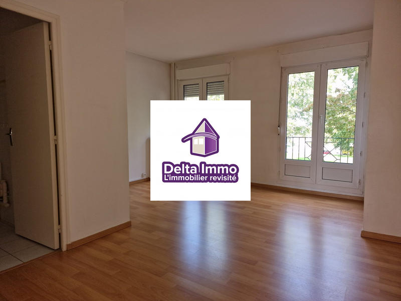 Appartement - 52 m² - 2 pièces