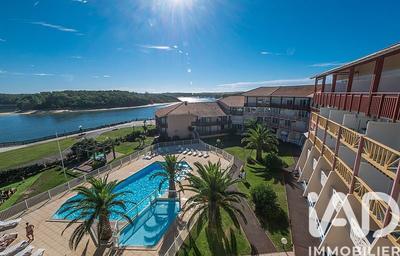 Appartement - 44 m² - 3 pièces