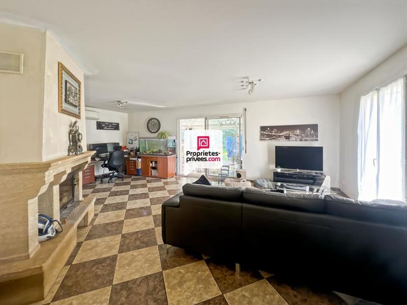 Maison - 175 m² - 5 pièces