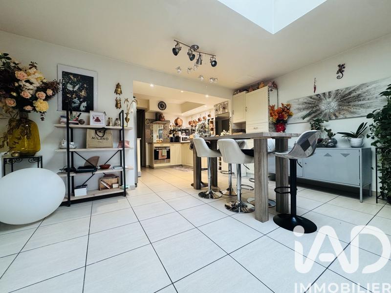 Maison de ville - 112 m² - 4 pièces