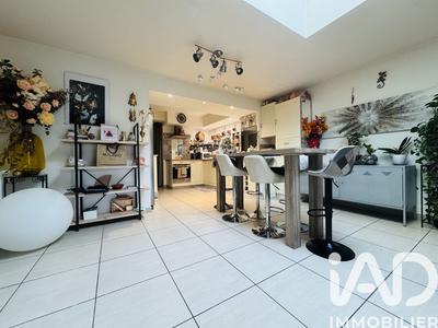 Maison de ville - 112 m² - 4 pièces