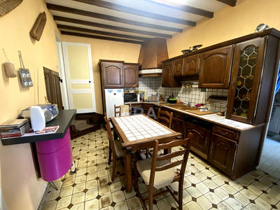 Maison - 137 m² - 6 pièces