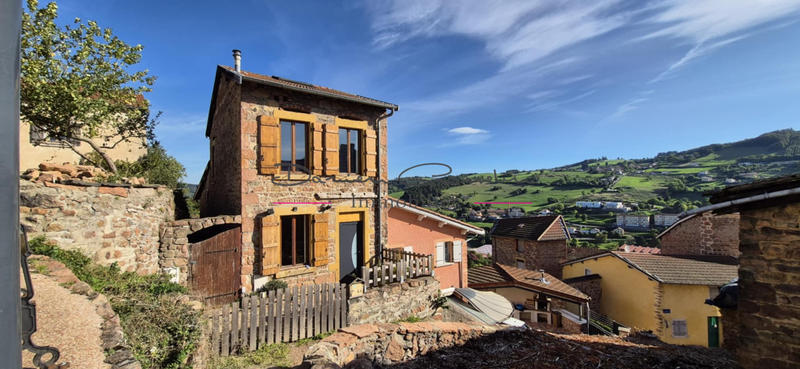 Maison - 81 m² - 4 pièces