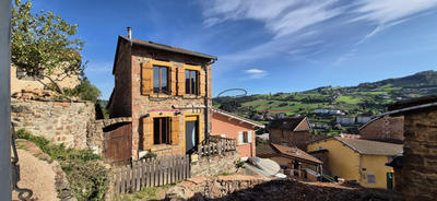 Maison - 81 m² - 4 pièces