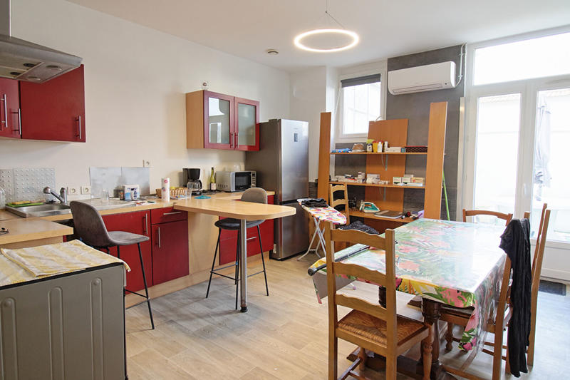 Immeuble - 280 m² - 10 pièces