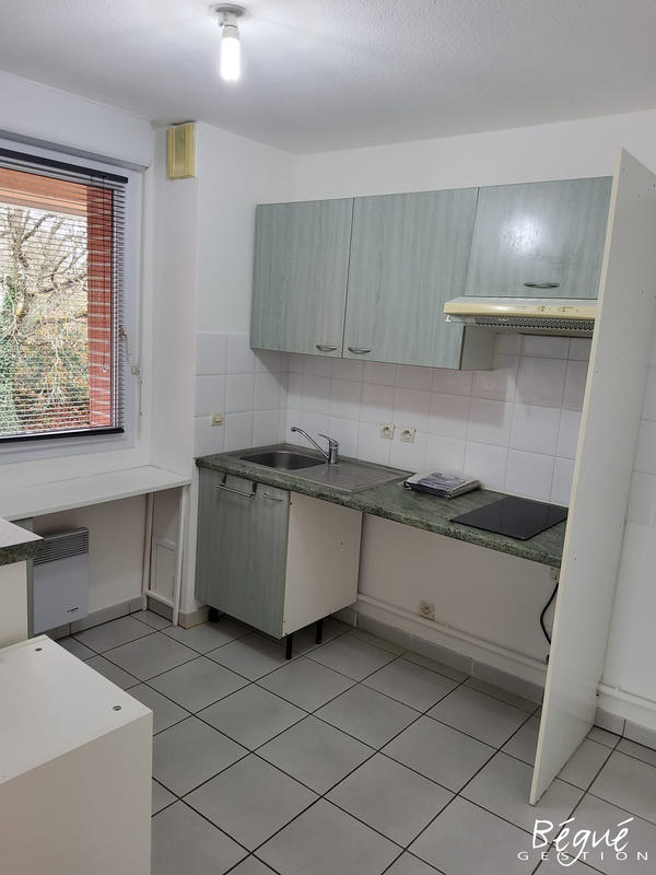 Appartement - 61 m² - 3 pièces