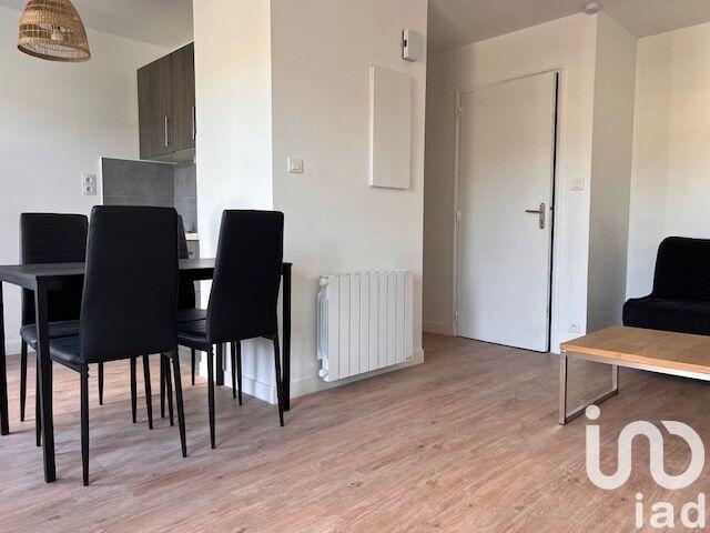 Appartement - 36 m² - 2 pièces