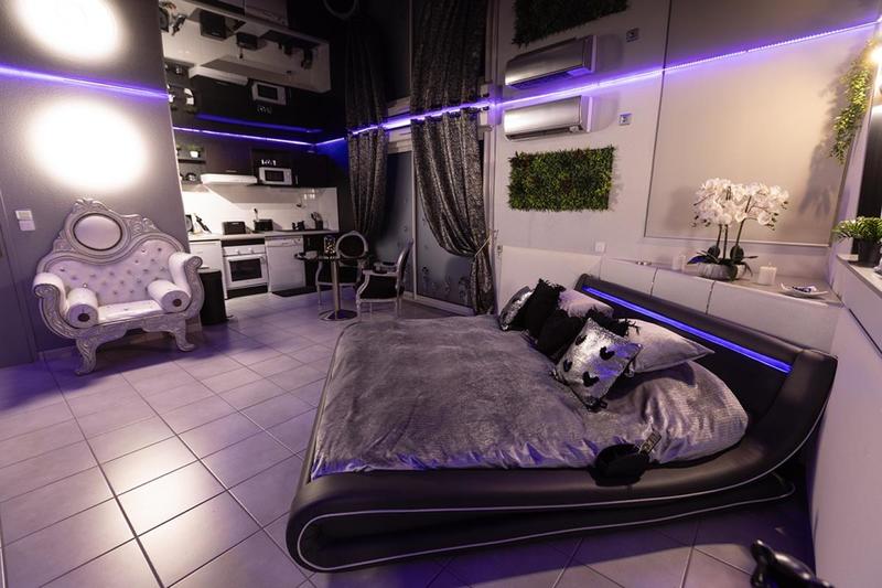 Appartement - 56 m² - 1 pièce