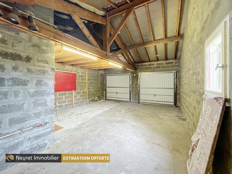 Maison - 125 m² - 5 pièces