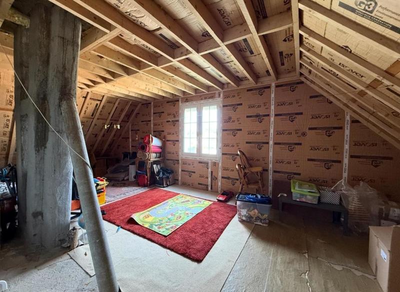 Maison - 142 m² - 6 pièces