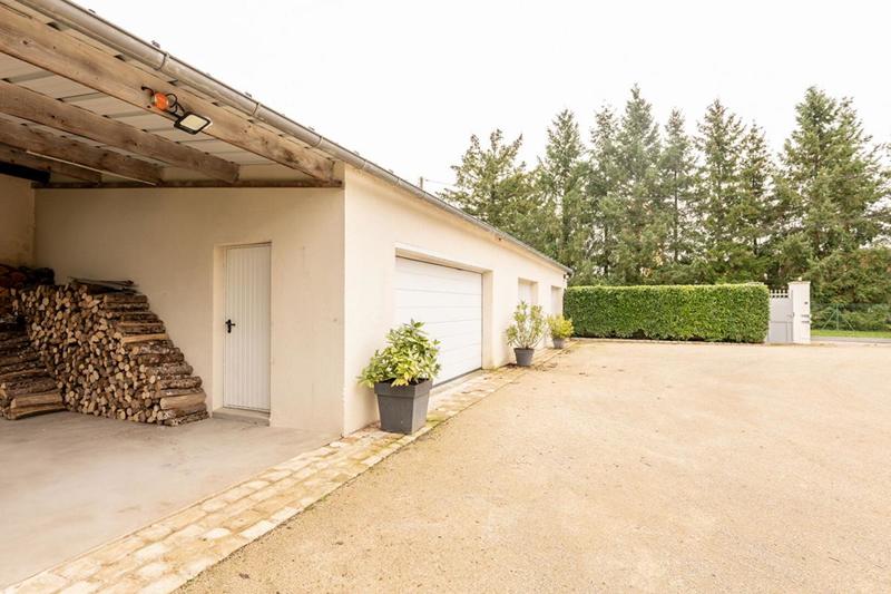 Maison - 118 m² - 5 pièces