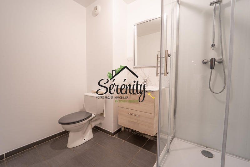 Appartement - 52 m² - 2 pièces