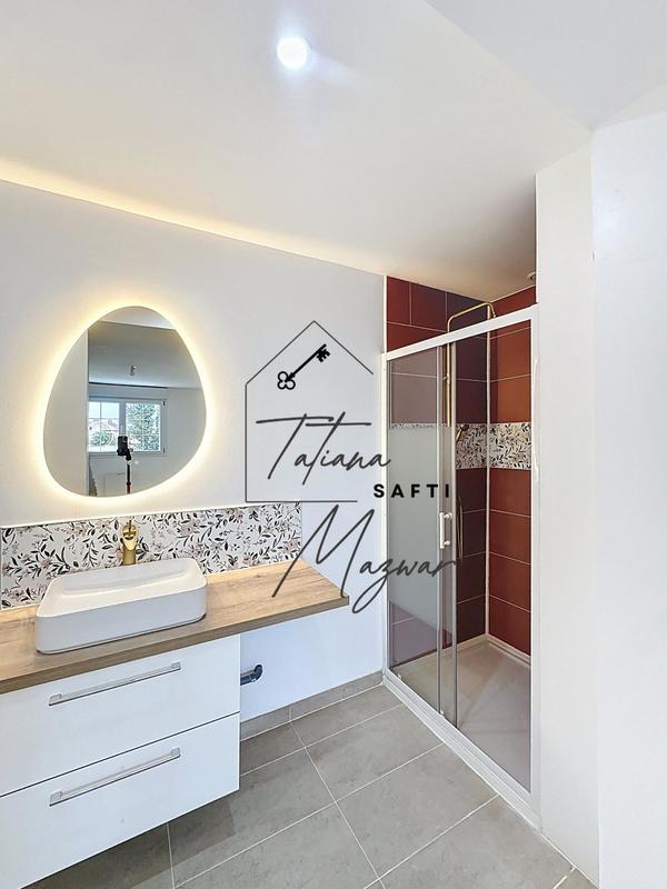 Maison - 125 m² - 6 pièces