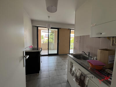 Appartement - 50 m² - 2 pièces