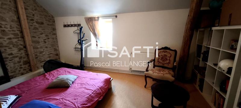 Maison - 230 m² - 7 pièces