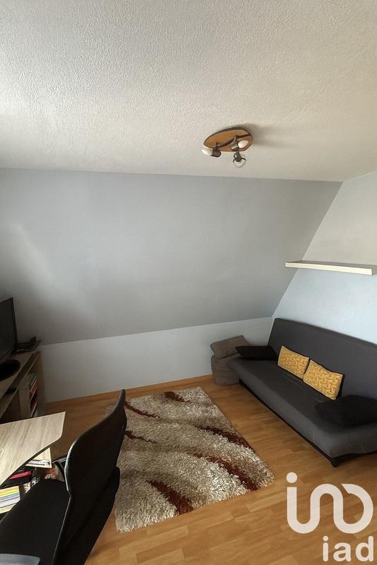 Duplex - 95 m² - 4 pièces