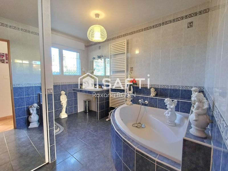 Maison - 130 m² - 5 pièces