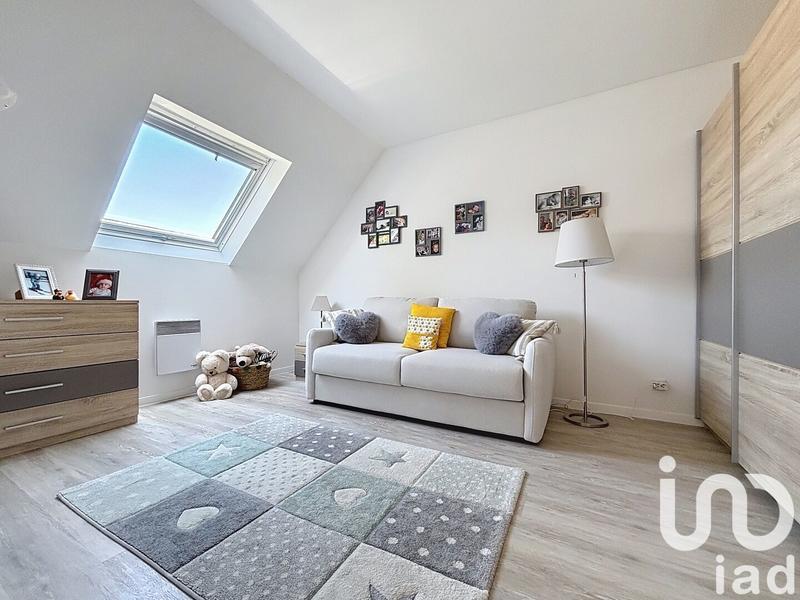 Maison de maîtres - 121 m² - 5 pièces