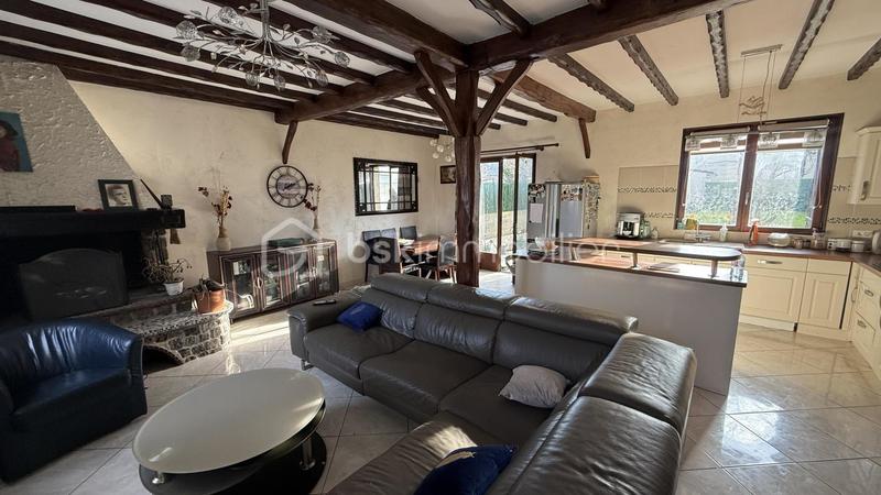 Maison - 190 m² - 7 pièces