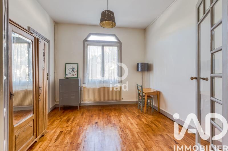 Maison de ville - 120 m² - 6 pièces