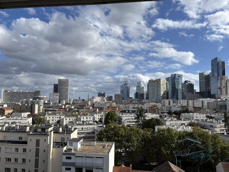 Appartement - 98 m² - 5 pièces