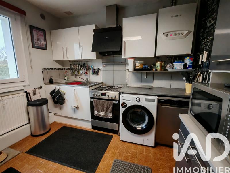 Maison de village - 86 m² - 4 pièces