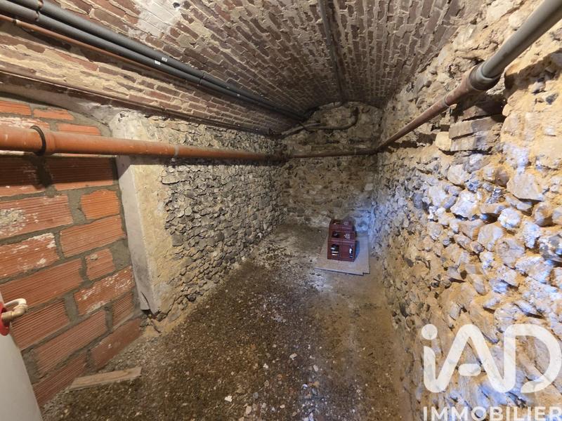 Maison - 79 m² - 5 pièces