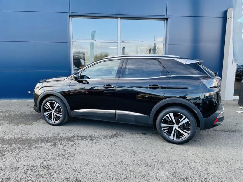 Peugeot 3008 II BlueHDi 130 s&amp;S Eat8 Gt