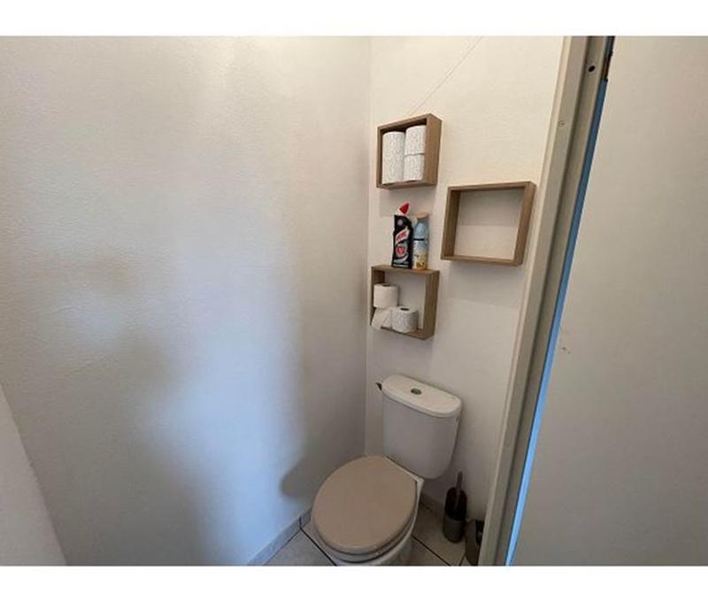 Appartement - 53 m² - 3 pièces