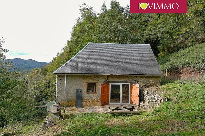 Maison - 69 m² - 2 pièces