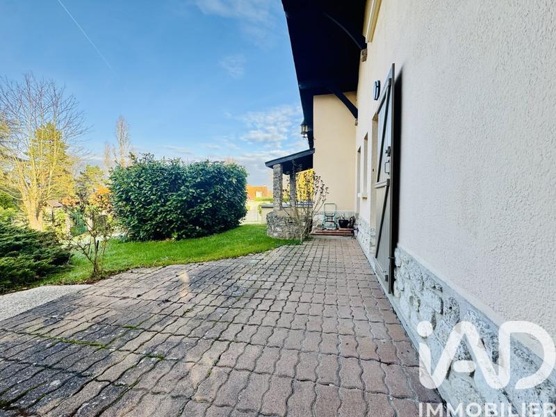 Maison - 126 m² - 6 pièces