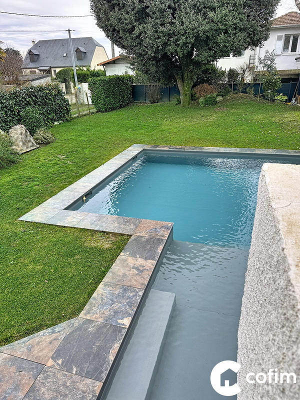 Maison - 135 m² - 6 pièces