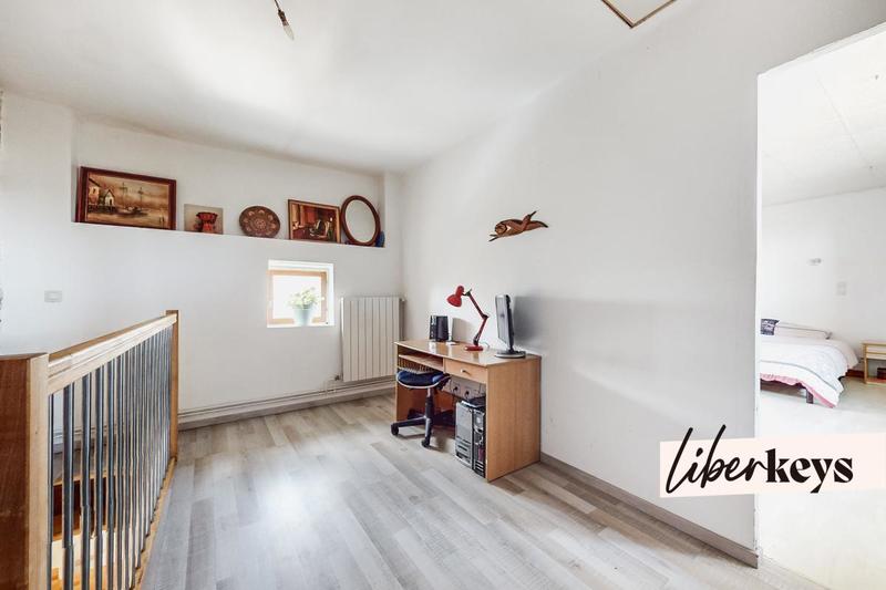 Maison - 155 m² - 6 pièces