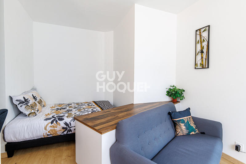 Appartement - 46 m² - 2 pièces