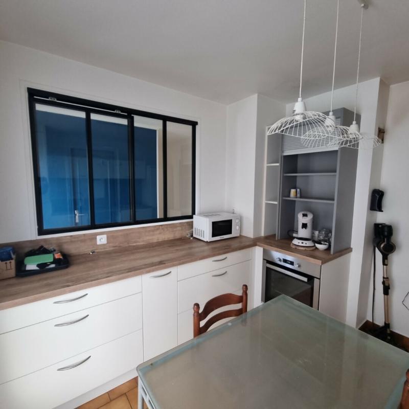 Maison - 74 m² - 3 pièces